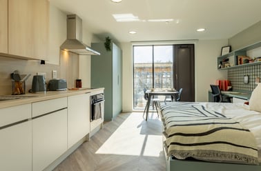 Sky View Studio, The Brook, Lower Bristol Road, Oldfield Park, Bath - Image 2